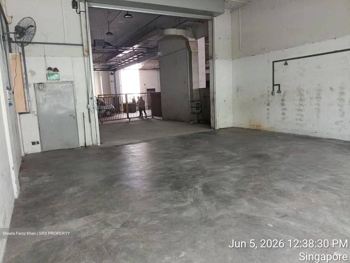 WCEGA Plaza (D23), Factory #623035111